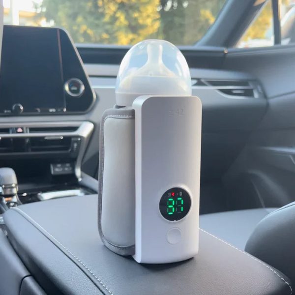 Rechargeable Baby Bottle Warmer - Image 4