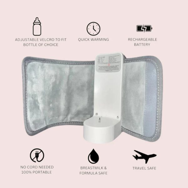 Rechargeable Baby Bottle Warmer - Image 6