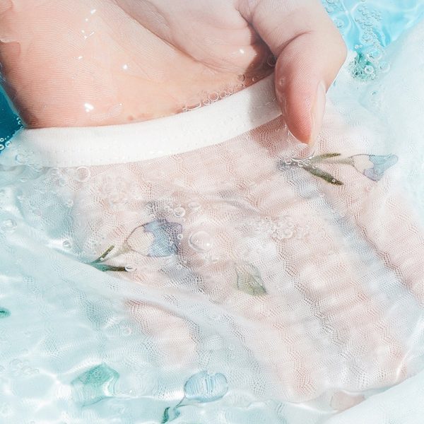 Summer Newborn Baby Romper, 100% Pure Cotton Material, 1-24Months - babysmile03