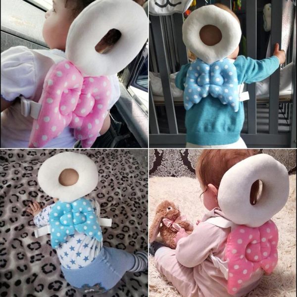 Baby Head Protection Pillow - babysmile03