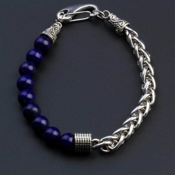 Minimalist Geometric Stainless Steel Plating Bracelets 1 Piece - Image 5