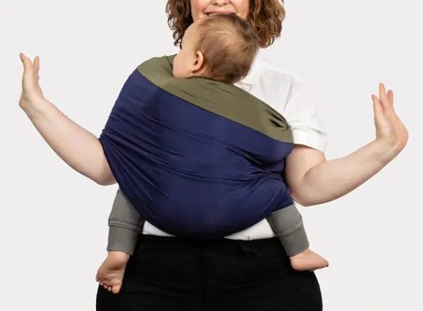 Baby Sling Carrier - babysmile03