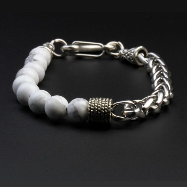 Minimalist Geometric Stainless Steel Plating Bracelets 1 Piece - Image 14