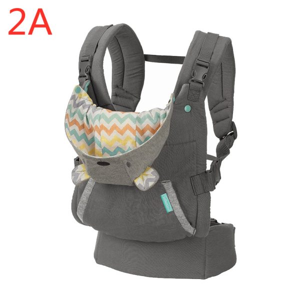 Multifunctional Baby Carrier - babysmile03