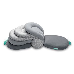 Adjustable Baby Breastfeeding Pillow - babysmile03