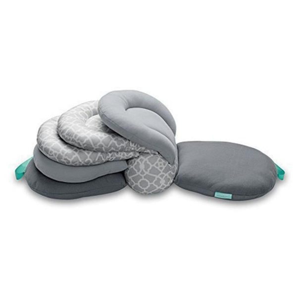 Adjustable Baby Breastfeeding Pillow - babysmile03