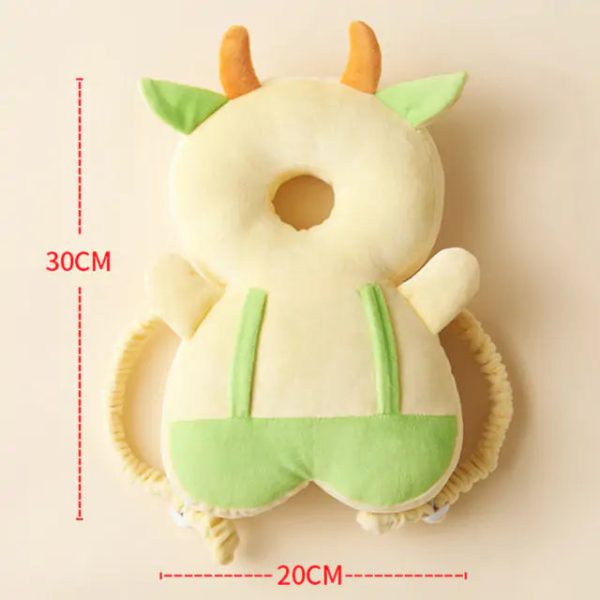 Baby Security Pillow - babysmile03