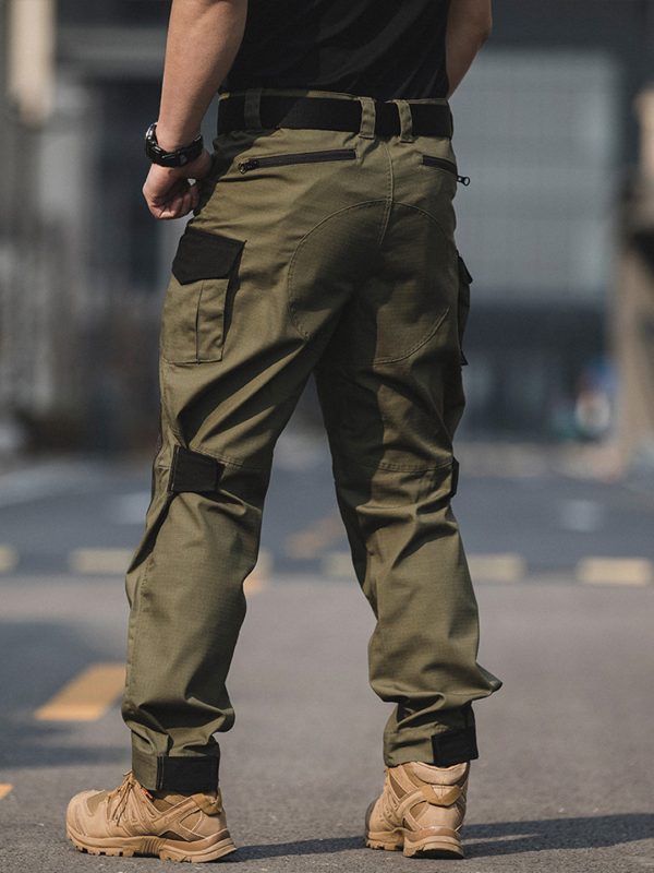 Men’s Outdoor Train Shift Cargo Pants - Image 3