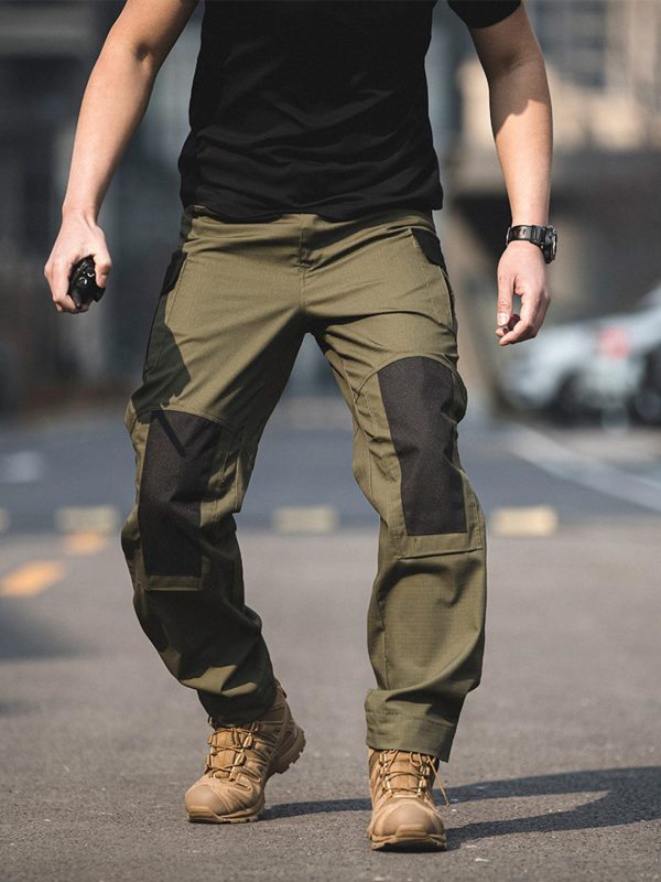 Men’s Outdoor Train Shift Cargo Pants