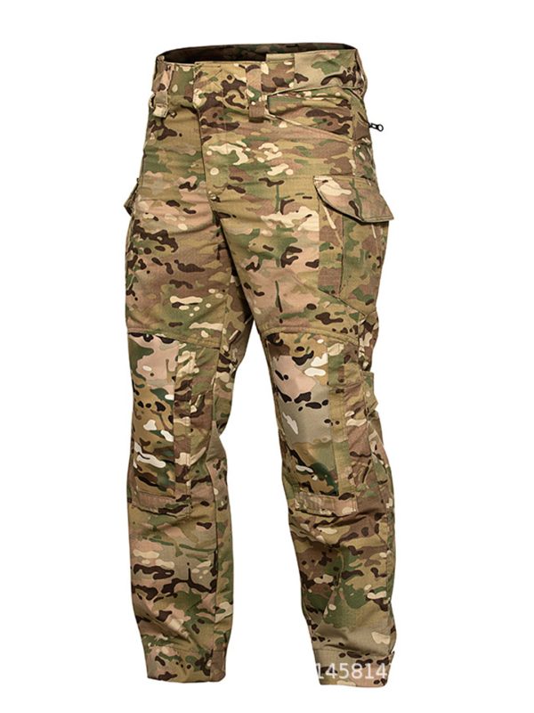 Men’s Outdoor Train Shift Cargo Pants - Image 2