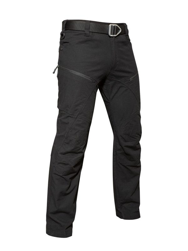 Men’s Waterproof Train Slim Cargo Pants - Image 4