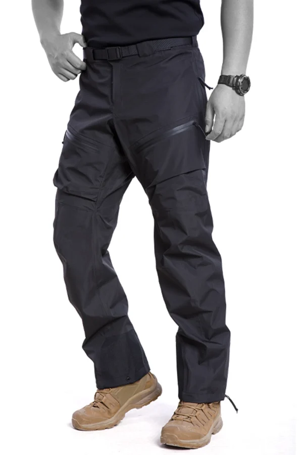 Men’s Waterproof Wear-Resistant Utility Combat Pants