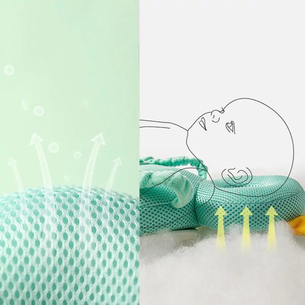 Baby Security Pillow - babysmile03
