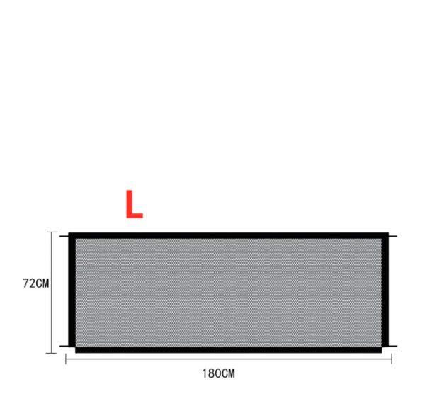 Toddler Safety Gate - babysmile03