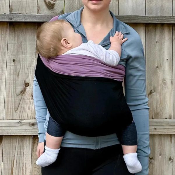 Baby Sling Carrier - babysmile03
