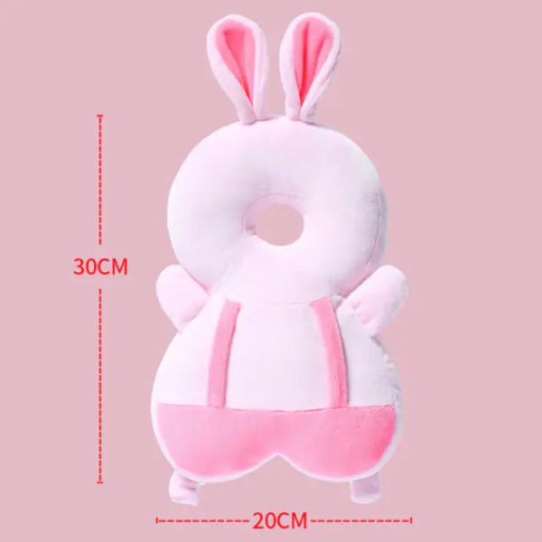 Baby Security Pillow - babysmile03