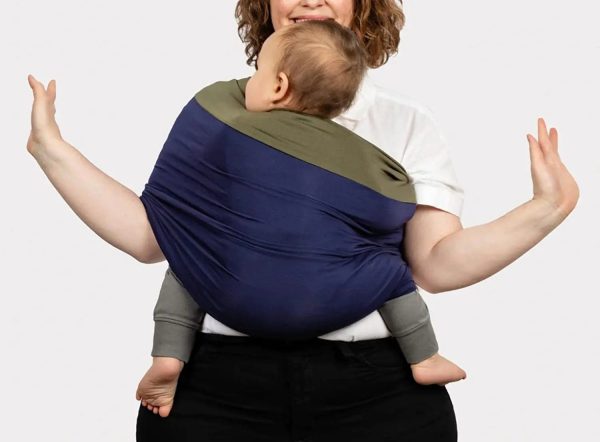 Baby Sling Carrier - babysmile03