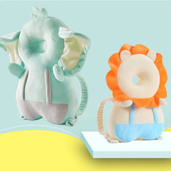Baby Security Pillow - babysmile03