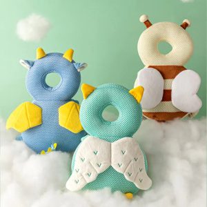 Baby Security Pillow - babysmile03