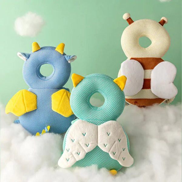 Baby Security Pillow - babysmile03
