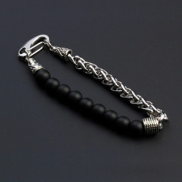 Minimalist Geometric Stainless Steel Plating Bracelets 1 Piece - Image 10