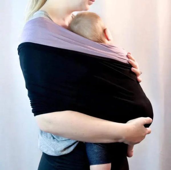Baby Sling Carrier - babysmile03