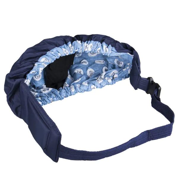 Pure Cotton Baby Sling Carrier - babysmile03