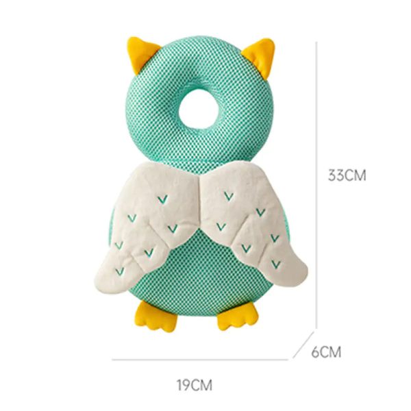 Baby Security Pillow - babysmile03