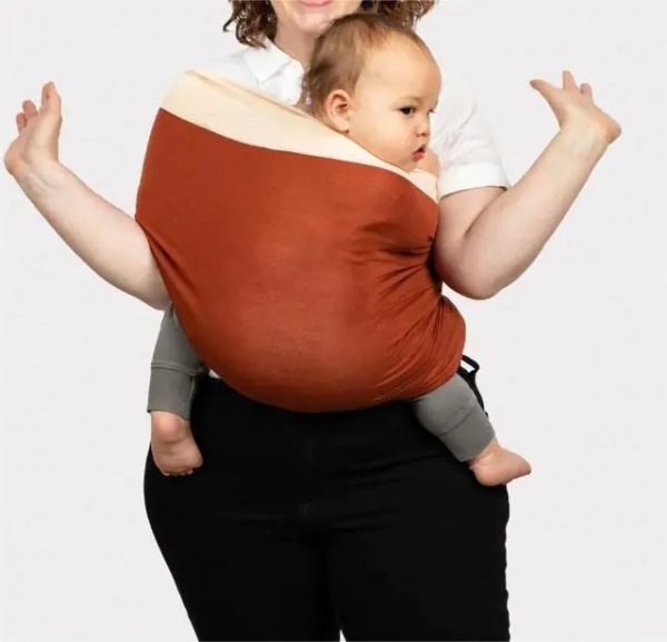 Baby Sling Carrier - babysmile03