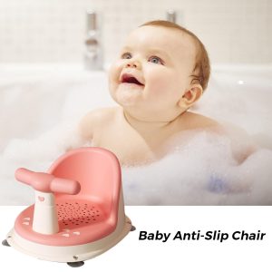 Anti-Slip Baby Chair - babysmile03