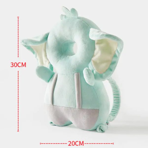 Baby Security Pillow - babysmile03