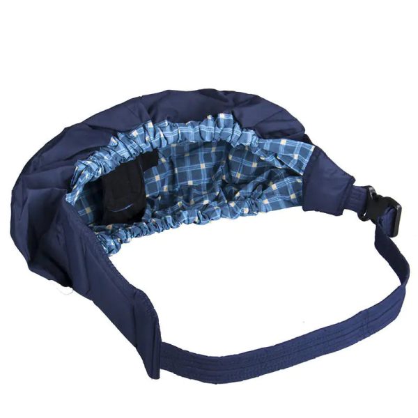 Pure Cotton Baby Sling Carrier - babysmile03