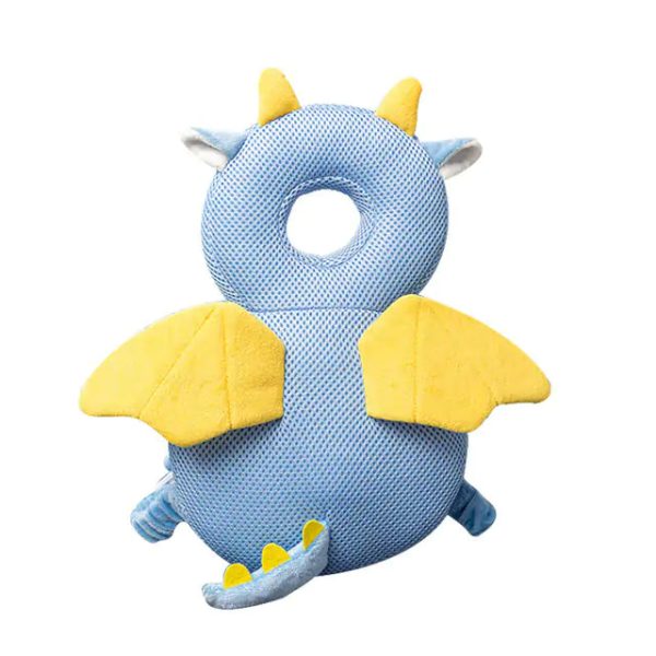Baby Security Pillow - babysmile03
