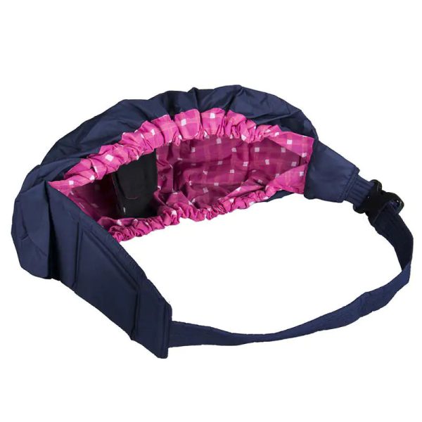 Pure Cotton Baby Sling Carrier - babysmile03