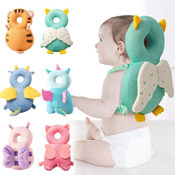 Baby Security Pillow - babysmile03