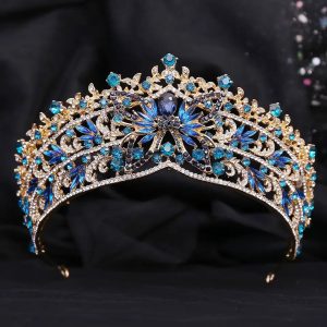 Your Royal Blue Princess Tiara