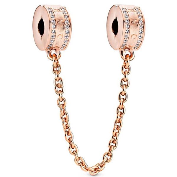 Ig Style Simple Style Geometric Metal Plating Inlay Rhinestones Jewelry Accessories - Image 48