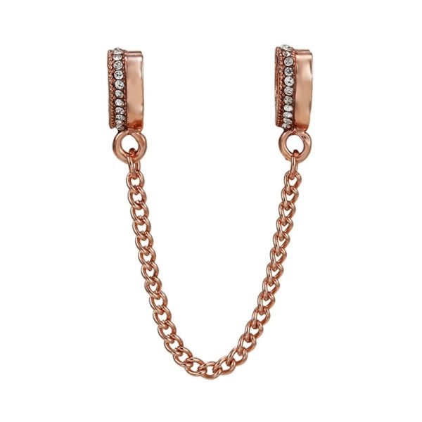 Ig Style Simple Style Geometric Metal Plating Inlay Rhinestones Jewelry Accessories - Image 38