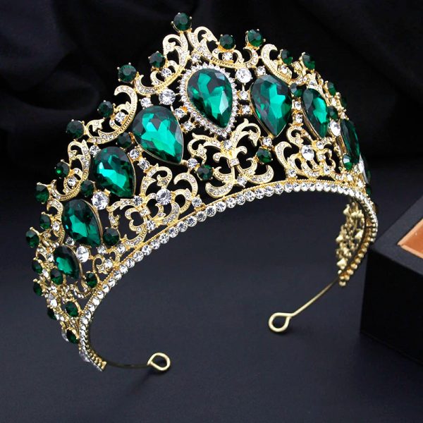 Wishes Come True Tiara-Crown for a Bride-Princess - Image 2