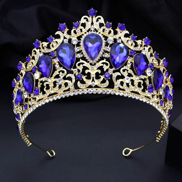 Wishes Come True Tiara-Crown for a Bride-Princess - Image 7