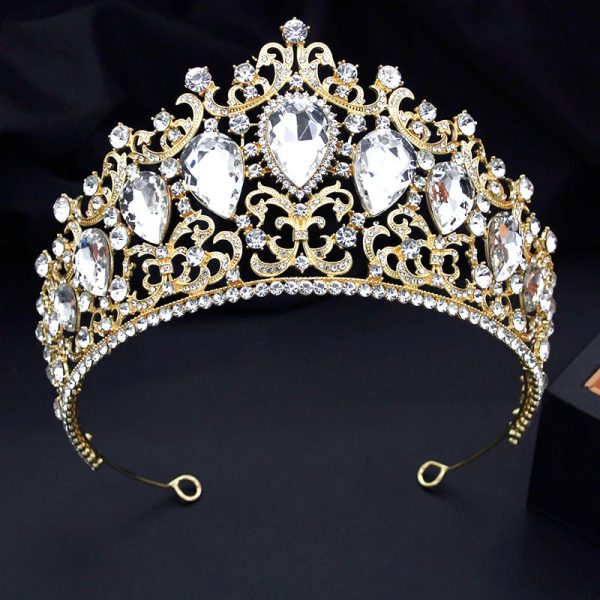 Wishes Come True Tiara-Crown for a Bride-Princess - Image 5