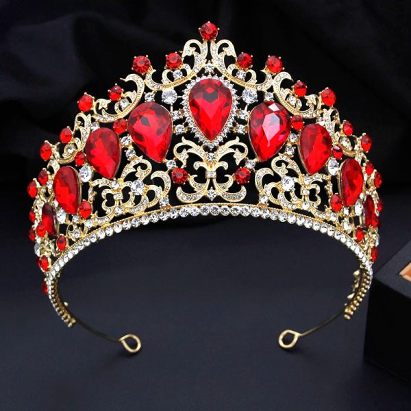 Wishes Come True Tiara-Crown for a Bride-Princess - Image 6