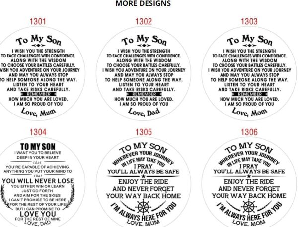 Wood-Engraved Watch for Men- Personalized Watch Gift for Groom-Dad-Groomsmen - Image 3
