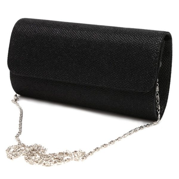 Women's Evening Shoulder Bag-Bridal Clutch for Weddings Party Prom Special Occasion Handbags - Image 3