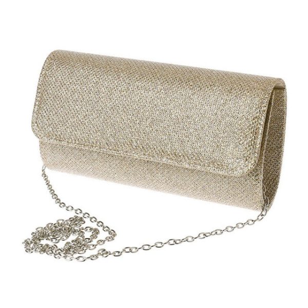 Women's Evening Shoulder Bag-Bridal Clutch for Weddings Party Prom Special Occasion Handbags - Image 4